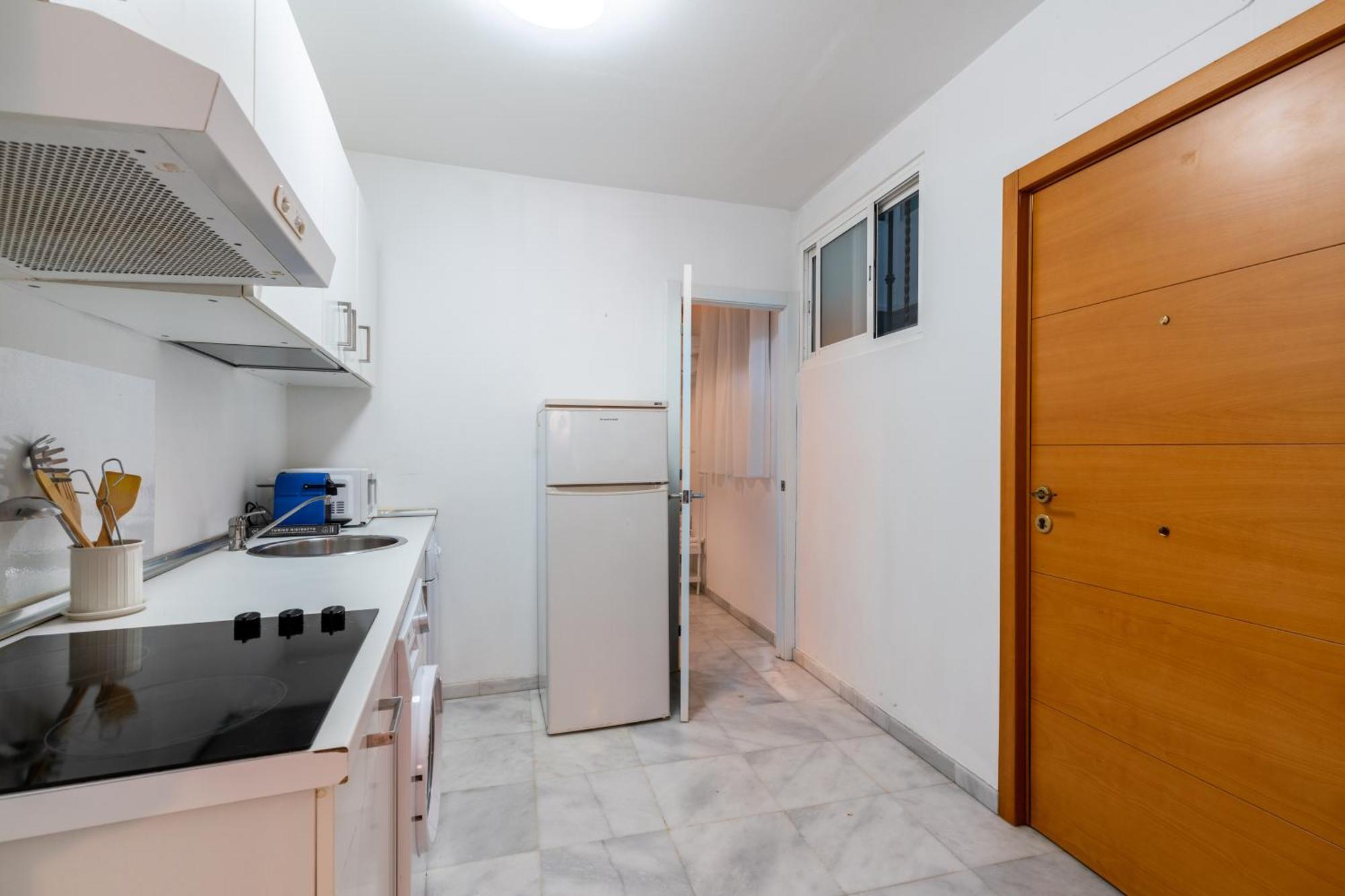 Holi-Rent Matahacas Leilighet Sevilla Eksteriør bilde