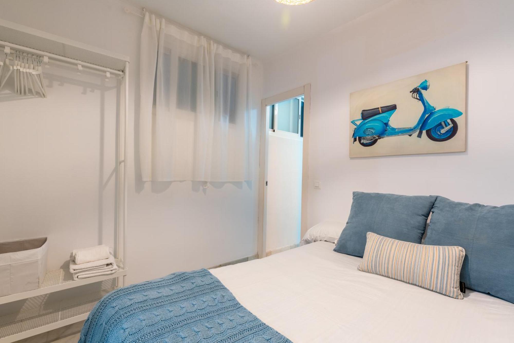 Holi-Rent Matahacas Leilighet Sevilla Eksteriør bilde
