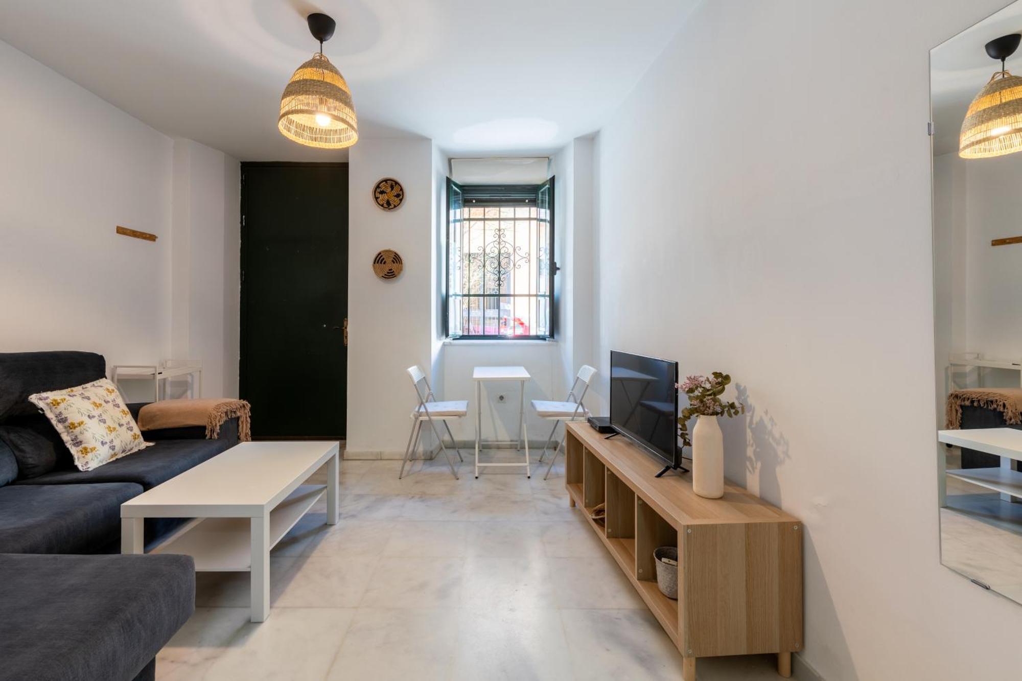 Holi-Rent Matahacas Leilighet Sevilla Eksteriør bilde