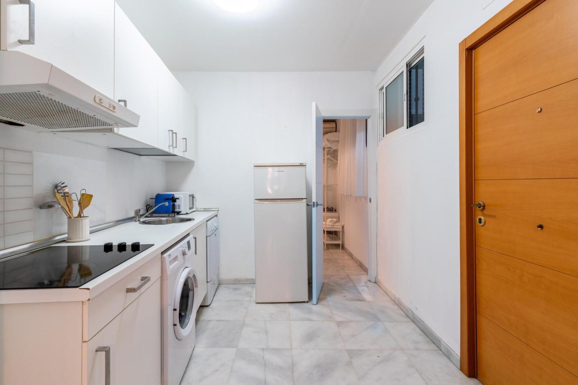 Holi-Rent Matahacas Leilighet Sevilla Eksteriør bilde