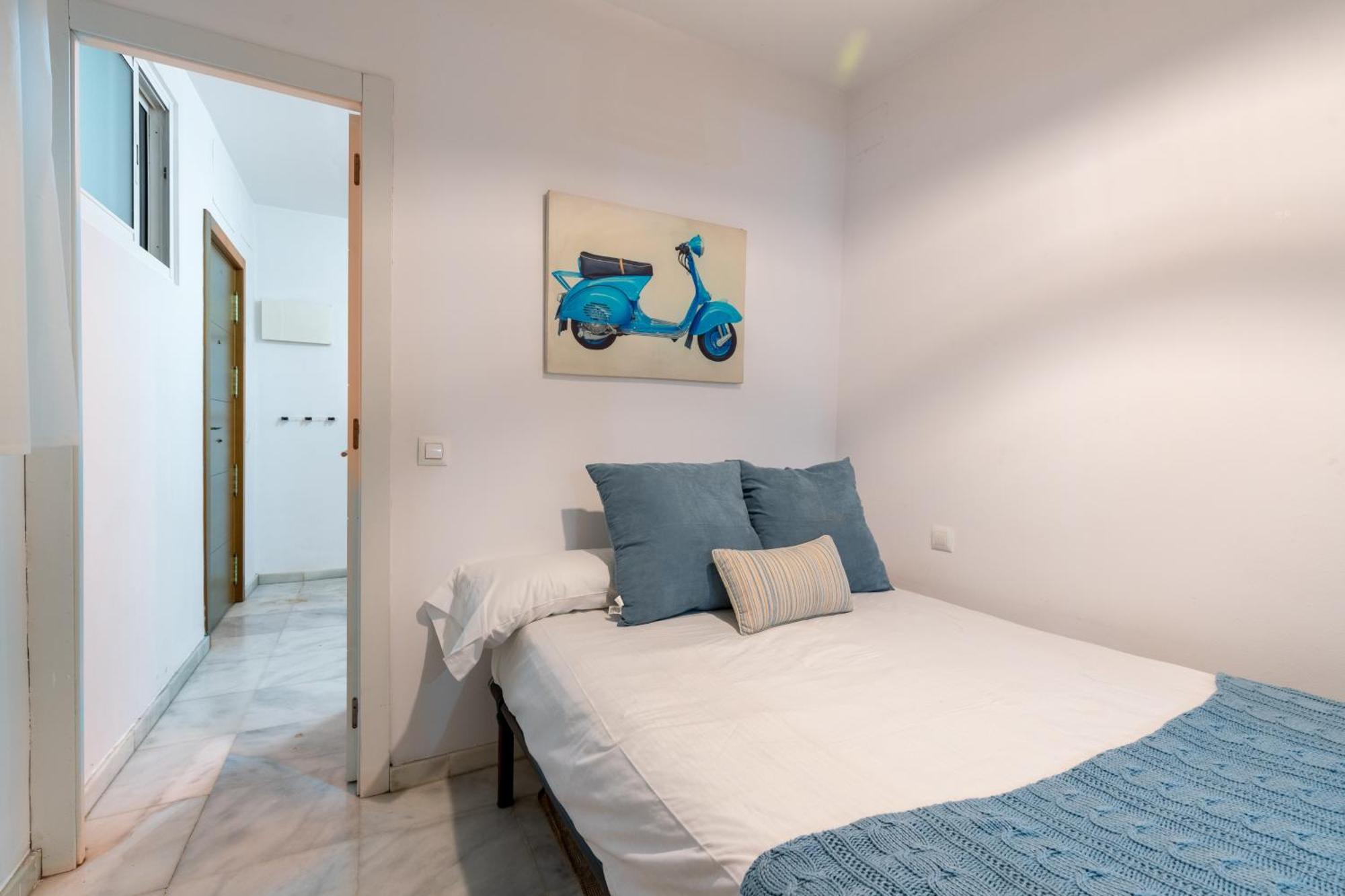 Holi-Rent Matahacas Leilighet Sevilla Eksteriør bilde
