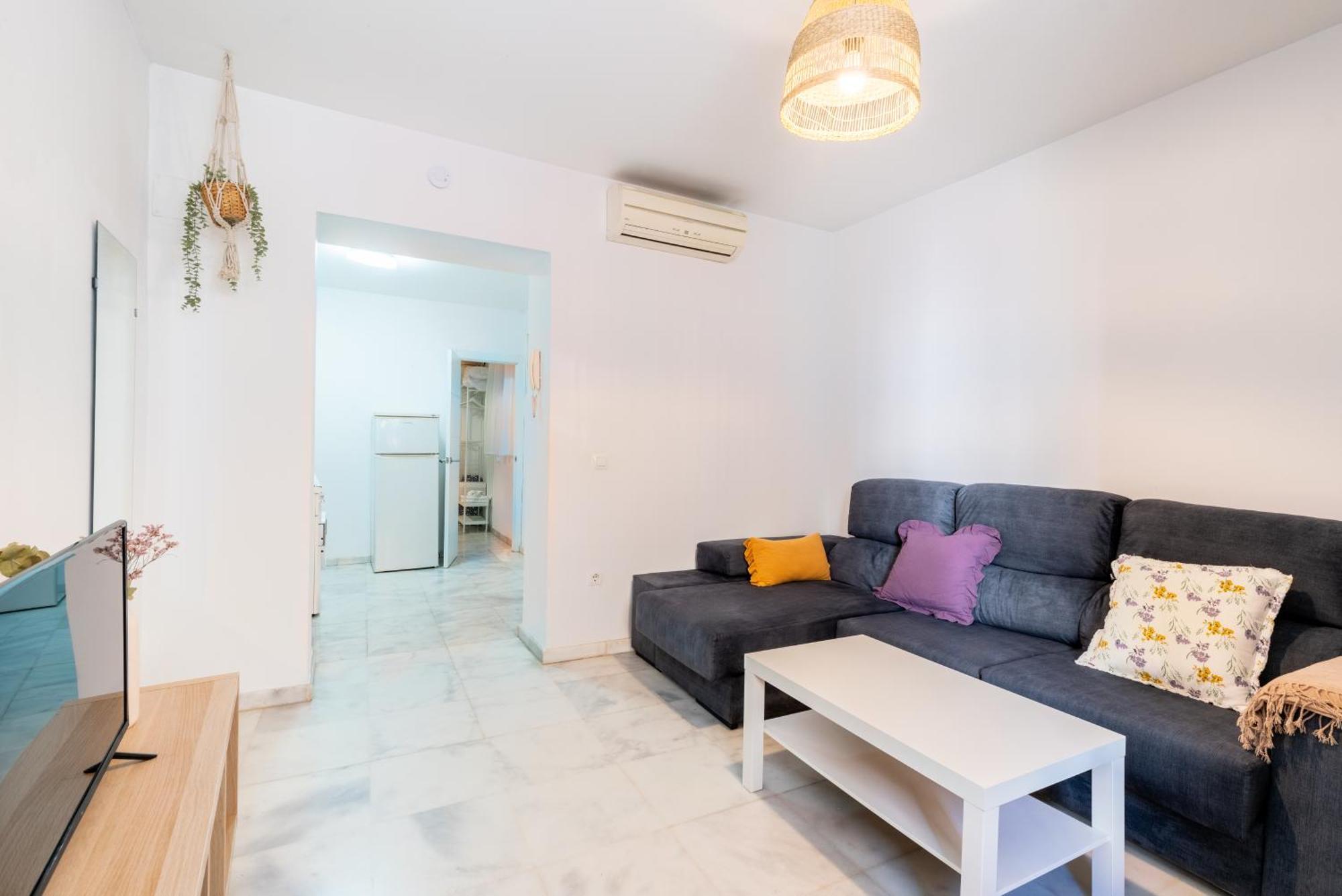 Holi-Rent Matahacas Leilighet Sevilla Eksteriør bilde